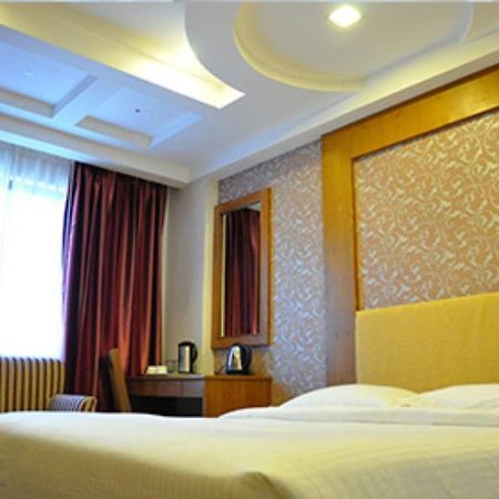 Hotel The Vijay Park - Airport Chennai Exterior foto