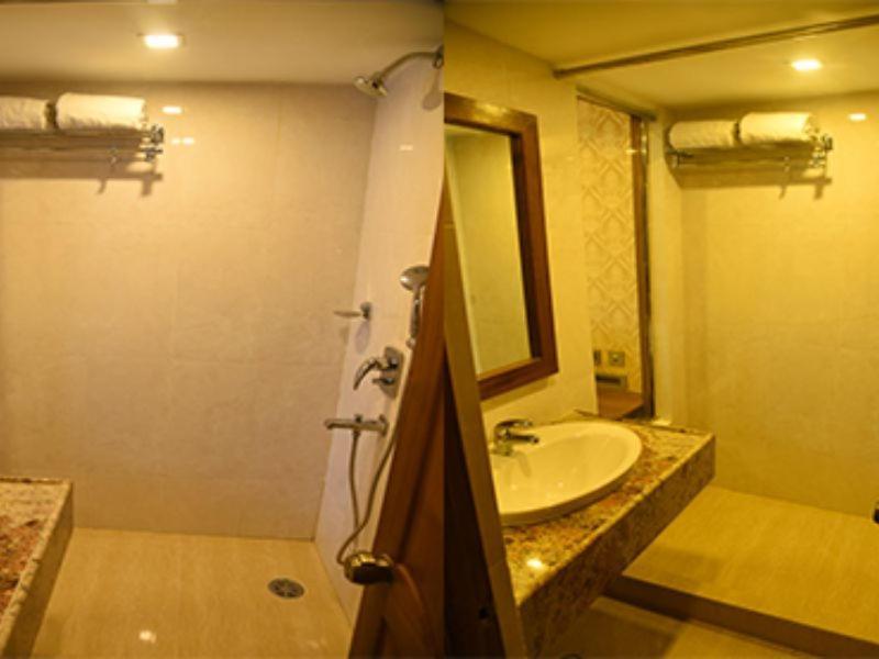 Hotel The Vijay Park - Airport Chennai Exterior foto