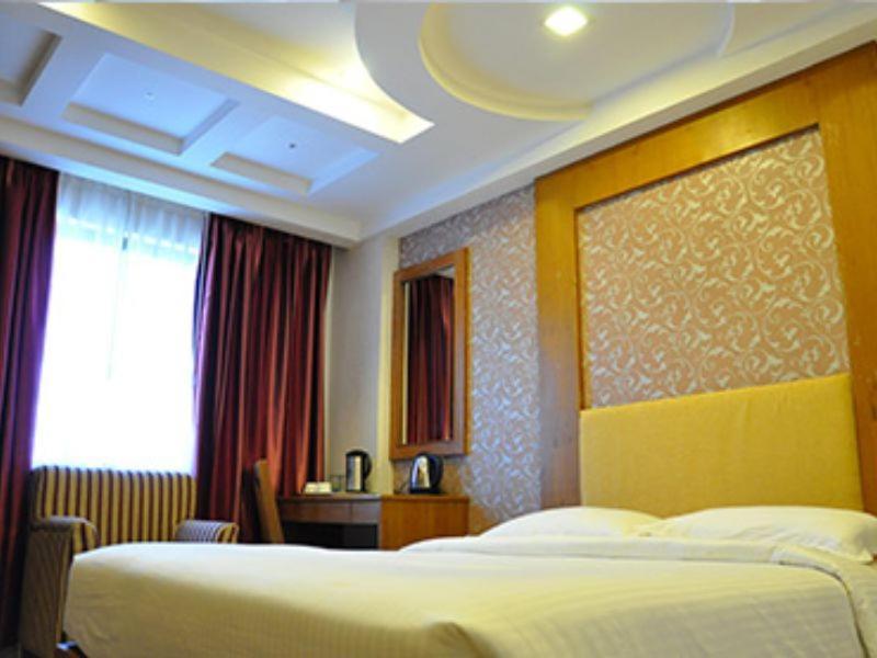 Hotel The Vijay Park - Airport Chennai Exterior foto