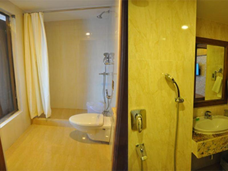 Hotel The Vijay Park - Airport Chennai Exterior foto