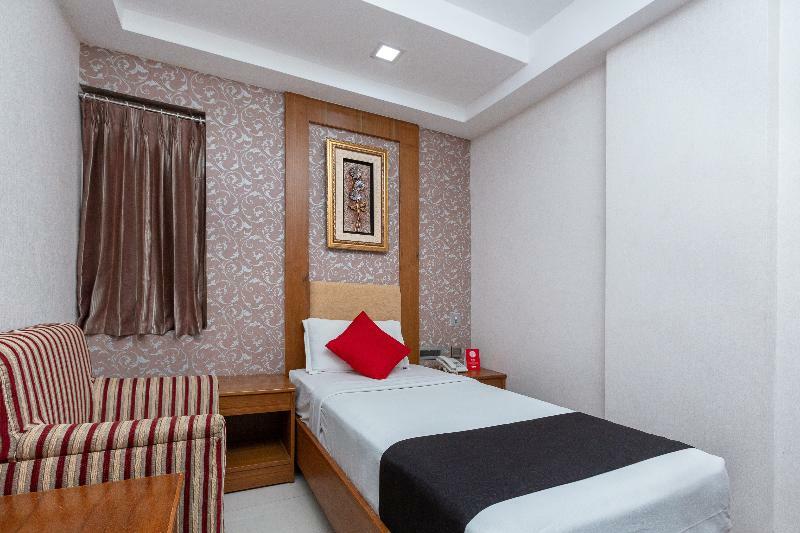Hotel The Vijay Park - Airport Chennai Exterior foto