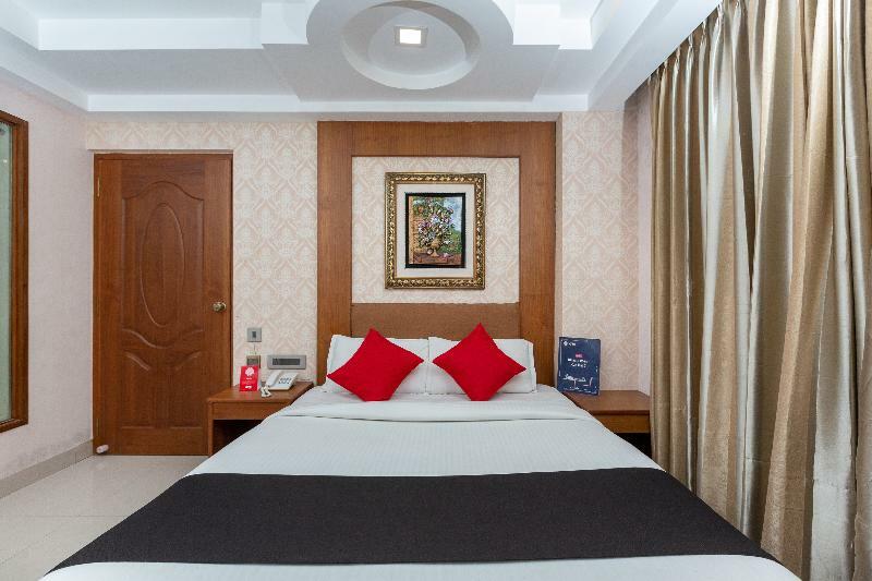 Hotel The Vijay Park - Airport Chennai Exterior foto