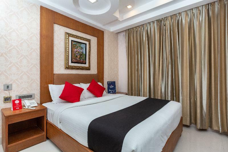 Hotel The Vijay Park - Airport Chennai Exterior foto